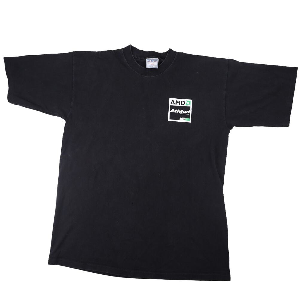 Vintage AMD Athlon Processors Graphic T Shirt